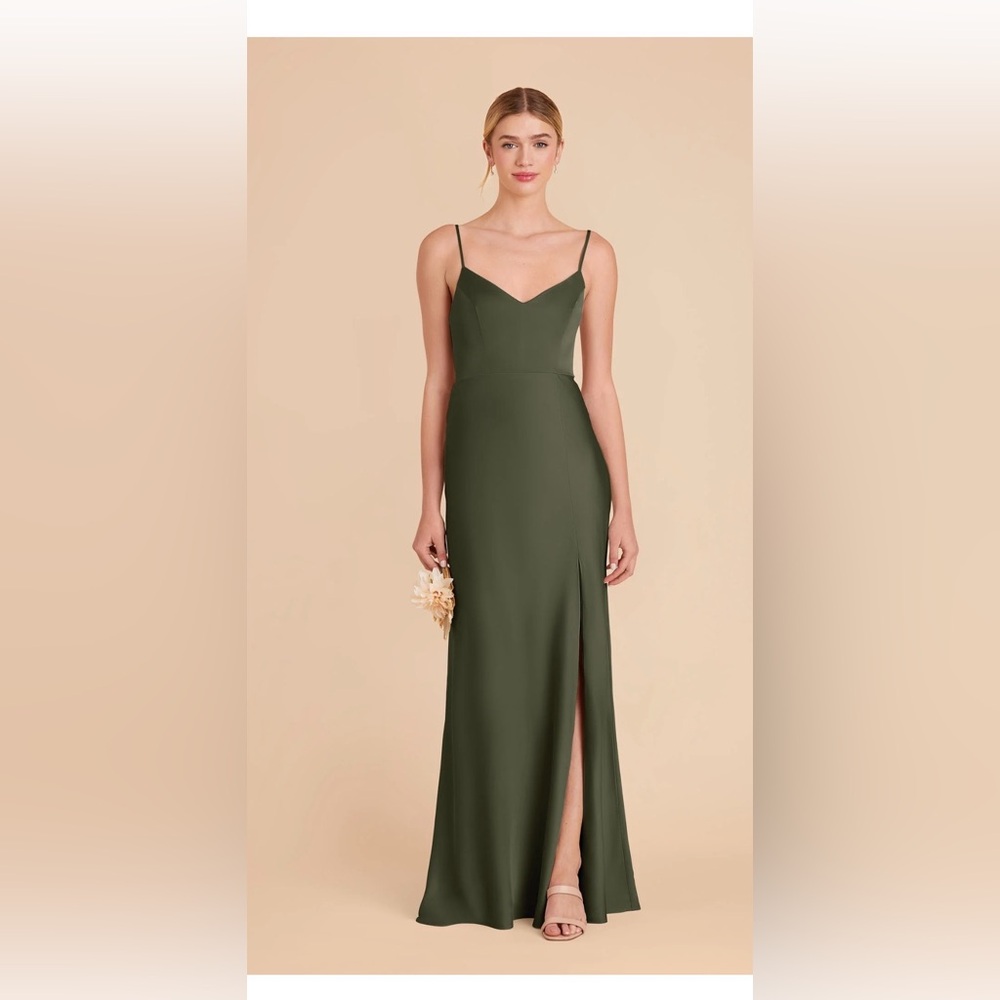 Birdy Grey Jay Dress - Olive - Size Medium - NWT (Never Removed From Bag)